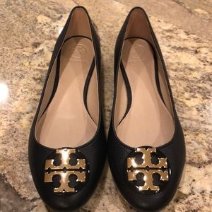 Tory Burch Claire Reva flats